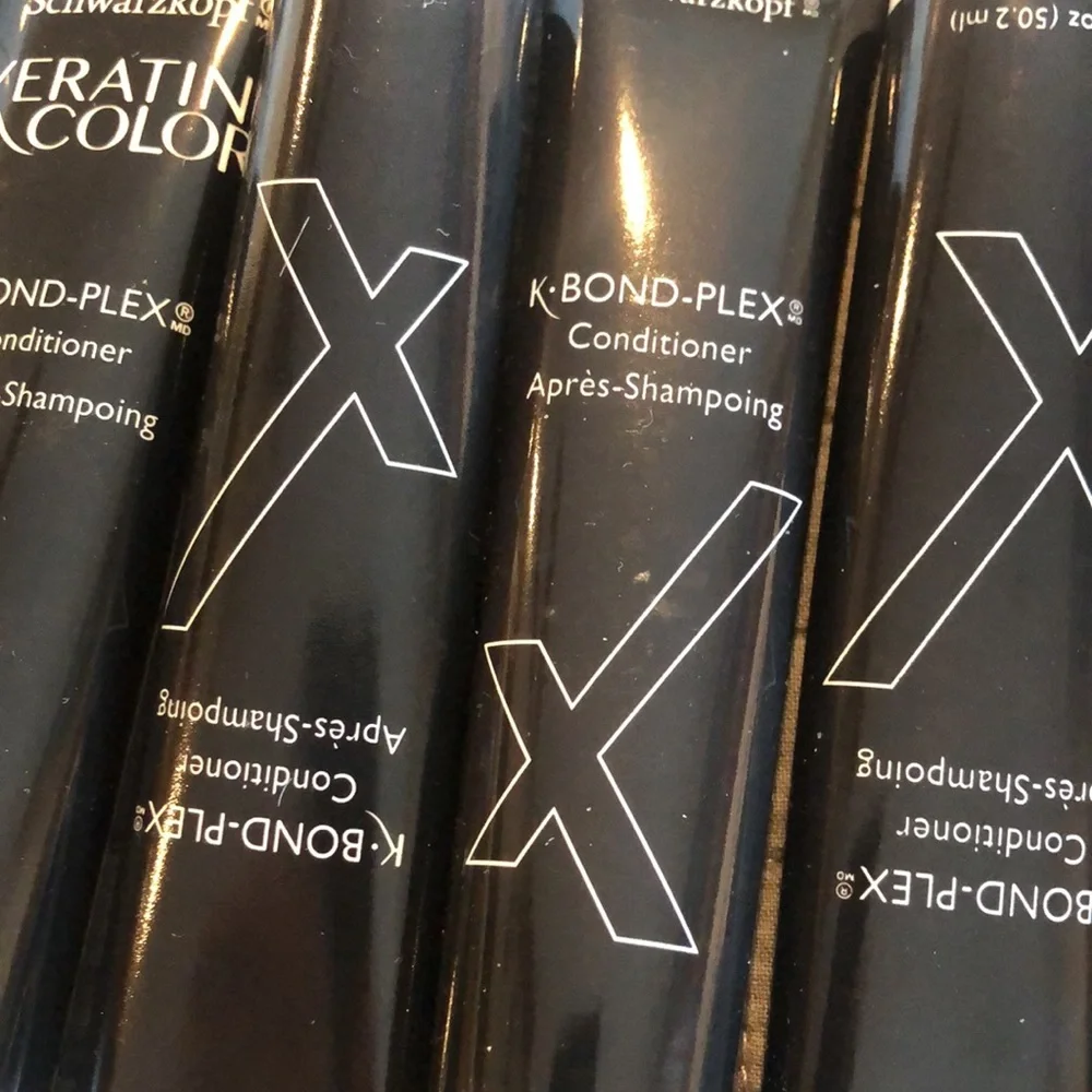 Schwarzkopf k-bond-plex condition and syrum - Picture 2 of 4